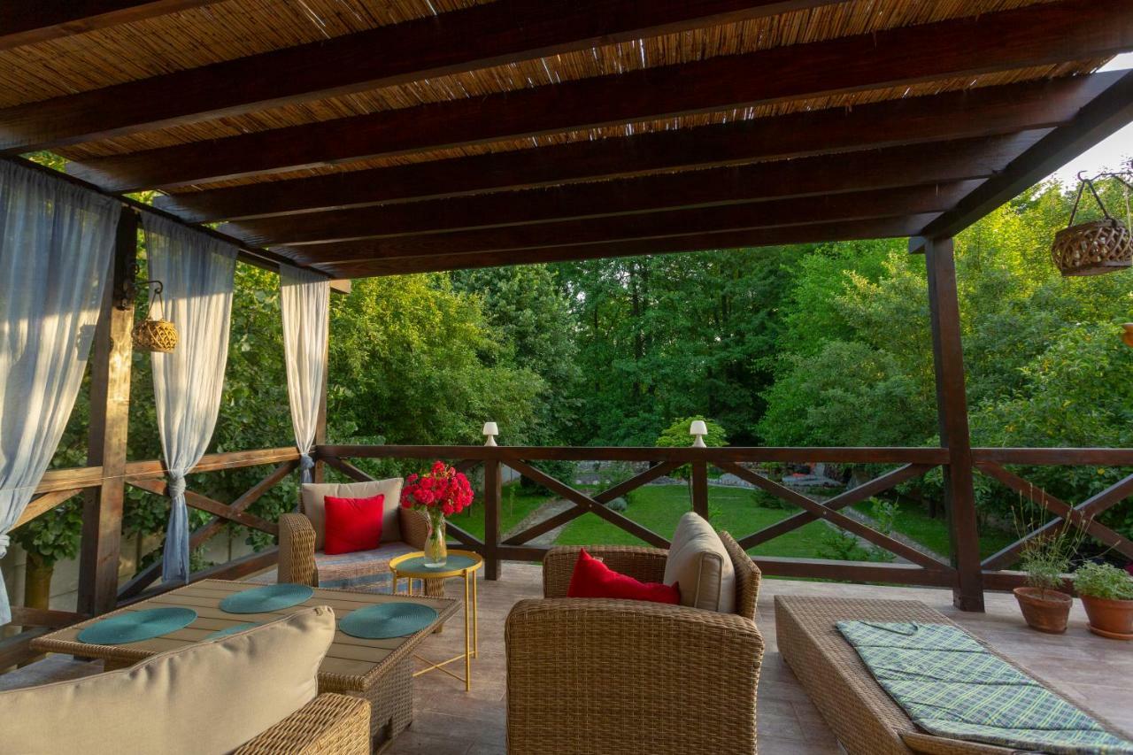 Guesthouse Silvani Крушевац Екстер'єр фото