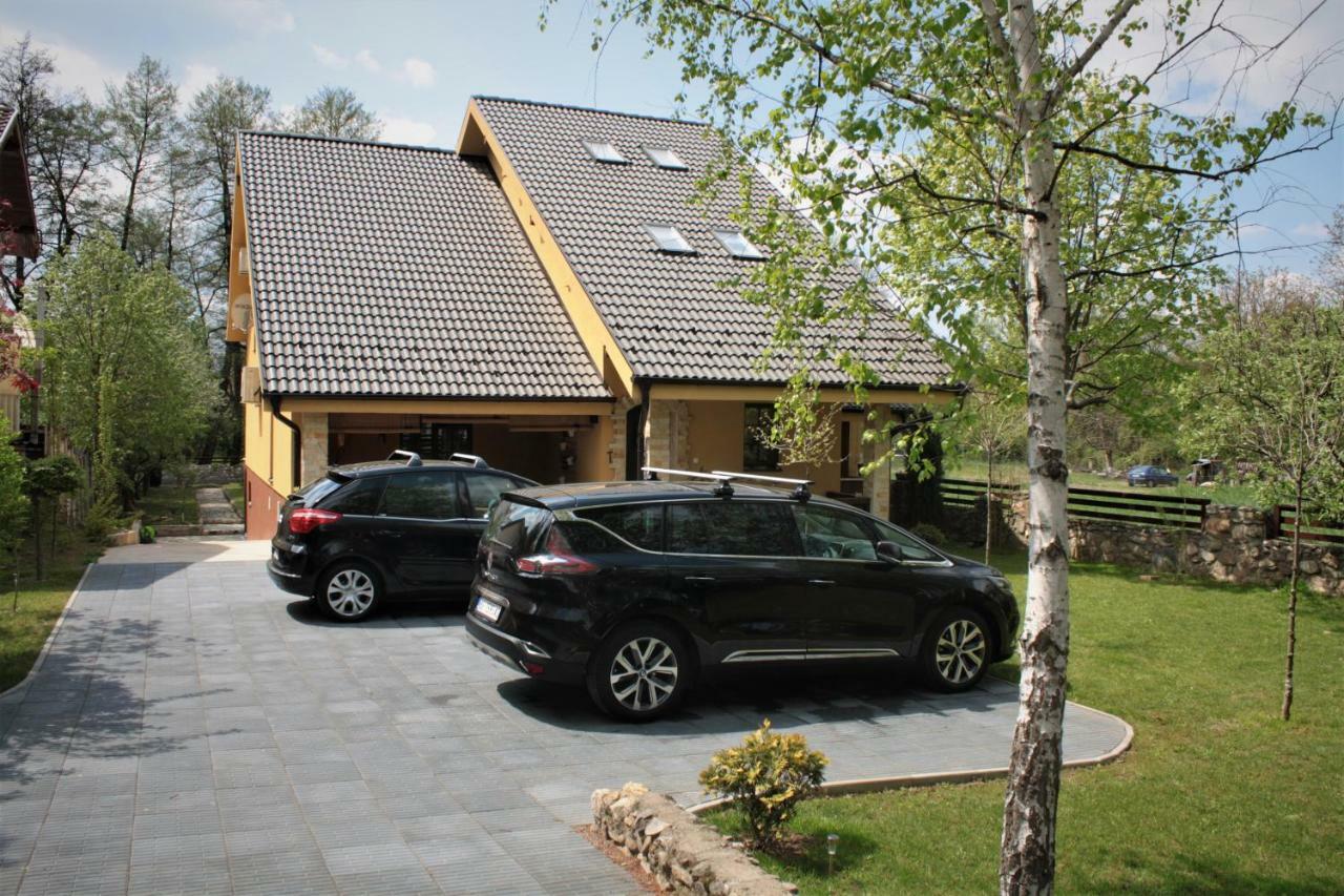 Guesthouse Silvani Крушевац Екстер'єр фото